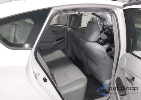 2014 Toyota Prius из США, поврежденный, VIN JTDKN3DU5E0367363